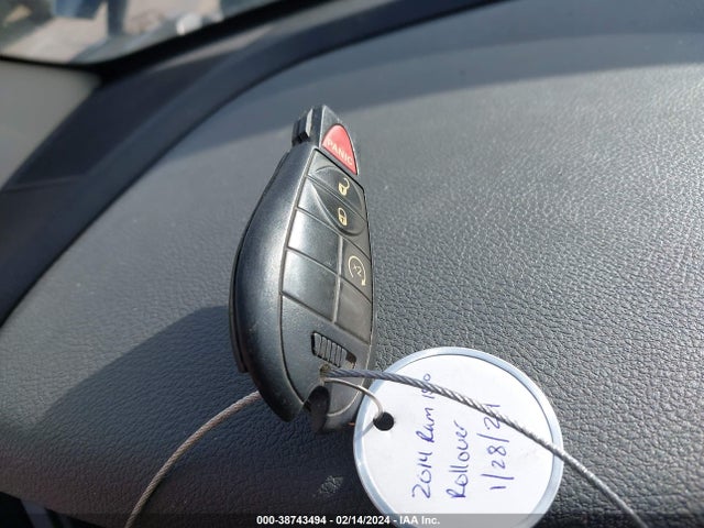 RAM 1500 Big Horn 2014 1C6RR7LT5ES246993 Image 11
