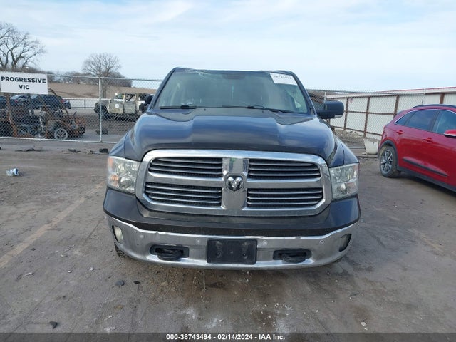 RAM 1500 Big Horn 2014 1C6RR7LT5ES246993 Image 12