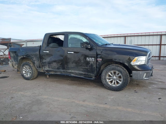 RAM 1500 Big Horn 2014 1C6RR7LT5ES246993 Image 13