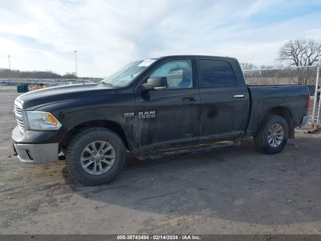 RAM 1500 Big Horn 2014 1C6RR7LT5ES246993 Image 14