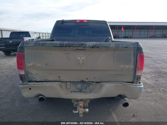 RAM 1500 Big Horn 2014 1C6RR7LT5ES246993 Image 16