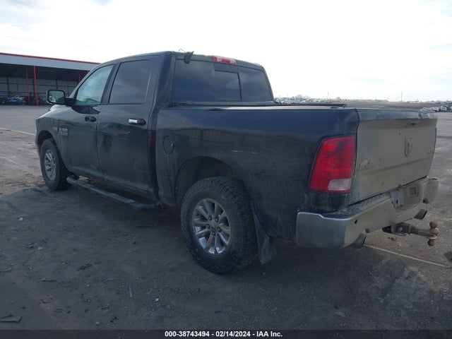 RAM 1500 Big Horn 2014 1C6RR7LT5ES246993 Image 3