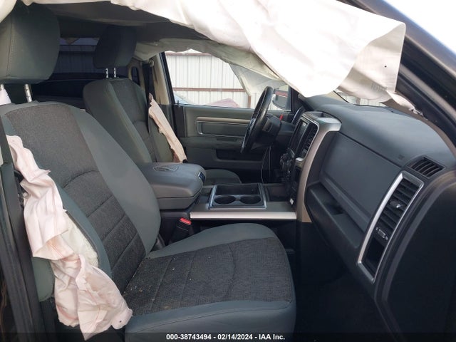 RAM 1500 Big Horn 2014 1C6RR7LT5ES246993 Image 5