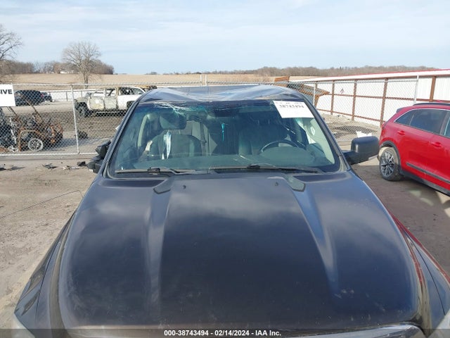 RAM 1500 Big Horn 2014 1C6RR7LT5ES246993 Image 6
