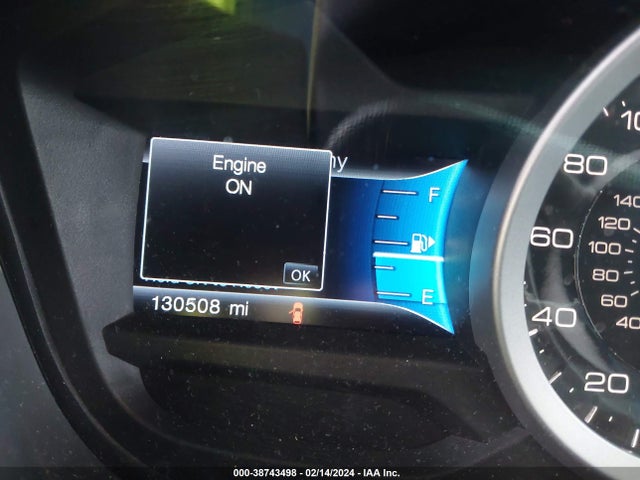 Ford Explorer Limited 2014 1FM5K8F8XEGC25726 Image 7