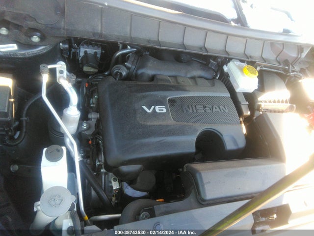 Nissan Pathfinder Sl 4wd 2023 5N1DR3CC8PC211546 Image 10