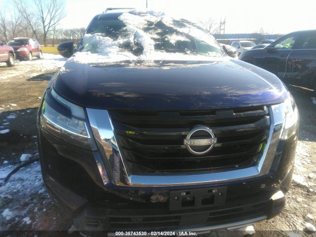 Nissan Pathfinder Sl 4wd 2023 5N1DR3CC8PC211546 Image 13