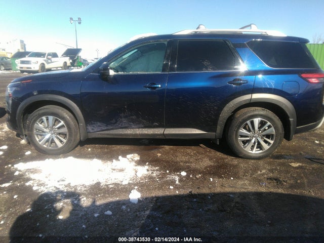 Nissan Pathfinder Sl 4wd 2023 5N1DR3CC8PC211546 Image 15
