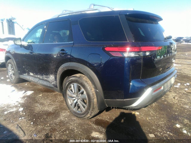 Nissan Pathfinder Sl 4wd 2023 5N1DR3CC8PC211546 Image 3