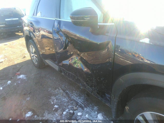 Nissan Pathfinder Sl 4wd 2023 5N1DR3CC8PC211546 Image 6