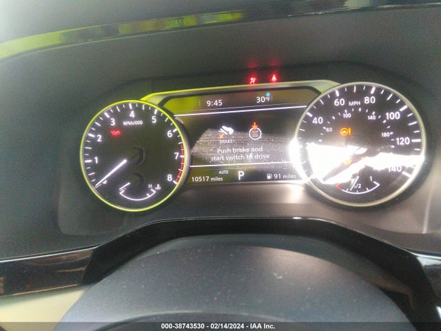 Nissan Pathfinder Sl 4wd 2023 5N1DR3CC8PC211546 Image 7