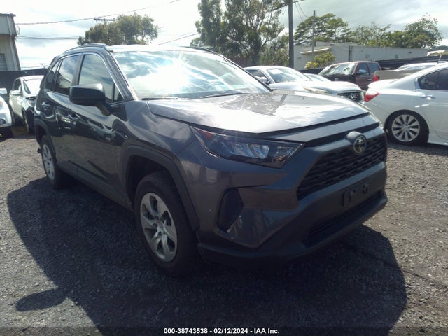 Toyota RAV4 LE 2021 2T3F1RFV4MC232957 zdjęcie główne