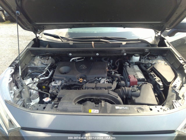 Toyota RAV4 LE 2021 2T3F1RFV4MC232957 Image 10