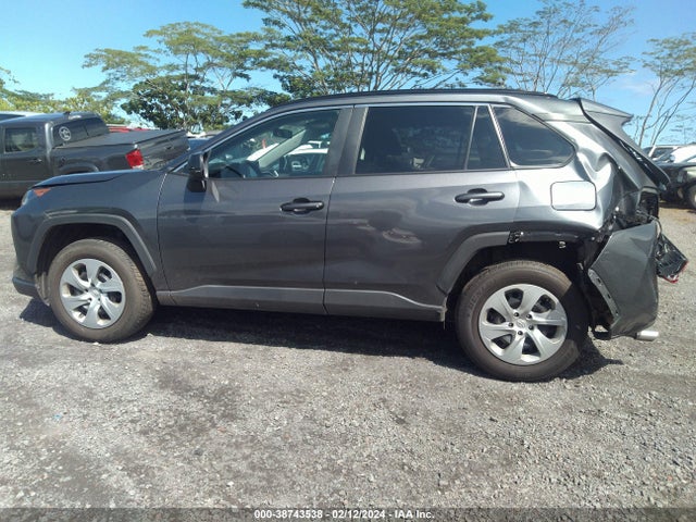 Toyota RAV4 LE 2021 2T3F1RFV4MC232957 Image 14