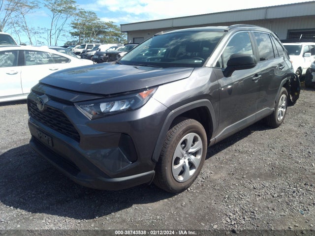 Toyota RAV4 LE 2021 2T3F1RFV4MC232957 Image 2