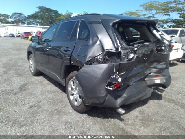 Toyota RAV4 LE 2021 2T3F1RFV4MC232957 Image 3