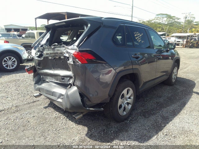 Toyota RAV4 LE 2021 2T3F1RFV4MC232957 Image 4