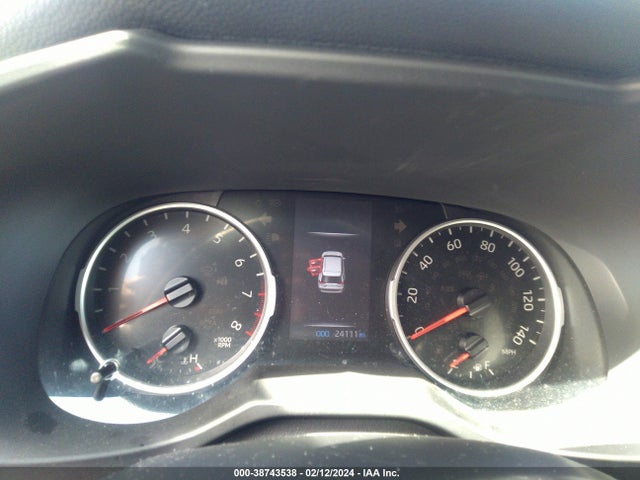 Toyota RAV4 LE 2021 2T3F1RFV4MC232957 Image 7
