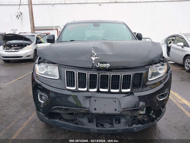 Jeep Grand Cherokee Laredo 2015 1C4RJFAG5FC793872 Image 12