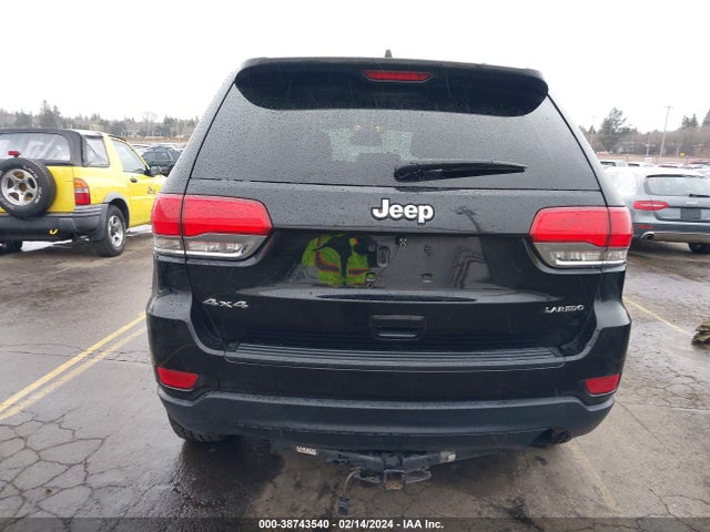 Jeep Grand Cherokee Laredo 2015 1C4RJFAG5FC793872 Image 16