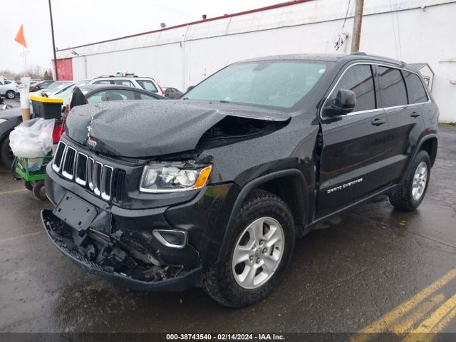 Jeep Grand Cherokee Laredo 2015 1C4RJFAG5FC793872 Image 2