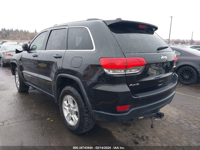 Jeep Grand Cherokee Laredo 2015 1C4RJFAG5FC793872 Image 3