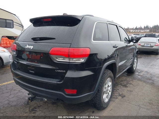 Jeep Grand Cherokee Laredo 2015 1C4RJFAG5FC793872 Image 4
