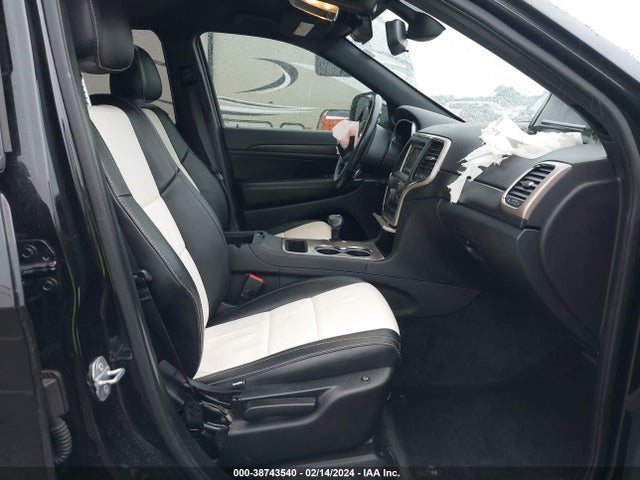 Jeep Grand Cherokee Laredo 2015 1C4RJFAG5FC793872 Image 5