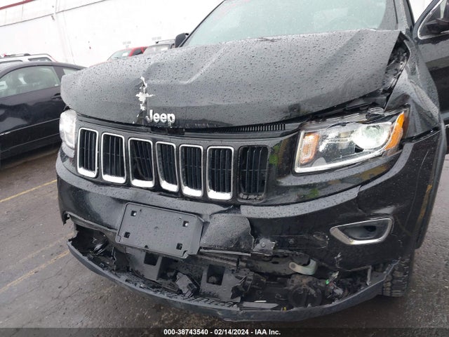 Jeep Grand Cherokee Laredo 2015 1C4RJFAG5FC793872 Image 6