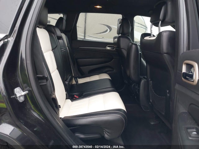 Jeep Grand Cherokee Laredo 2015 1C4RJFAG5FC793872 Image 8