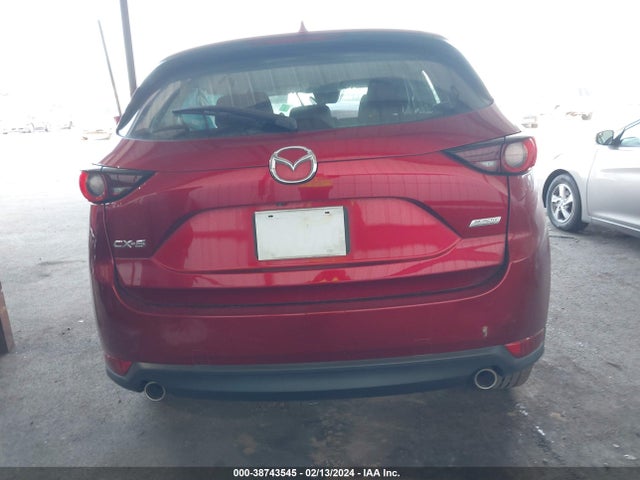 Mazda CX-5 SPORT 2018 JM3KFABM6J0400411 Image 16