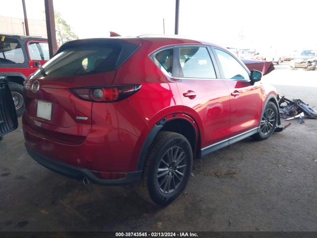 Mazda CX-5 SPORT 2018 JM3KFABM6J0400411 Image 4