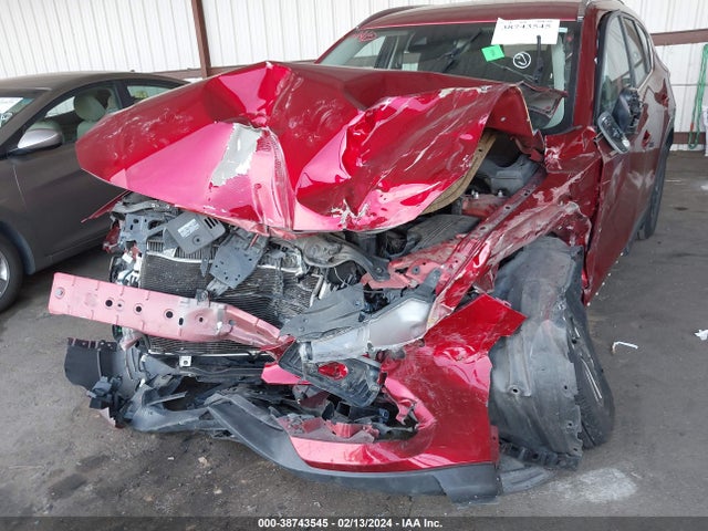 Mazda CX-5 SPORT 2018 JM3KFABM6J0400411 Image 6