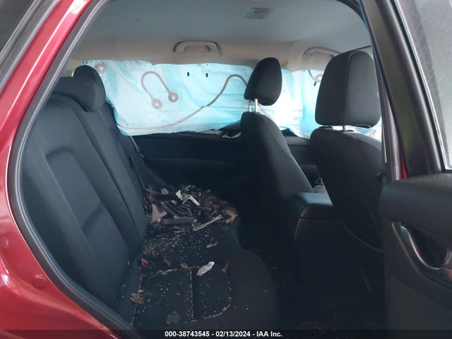 Mazda CX-5 SPORT 2018 JM3KFABM6J0400411 Image 8