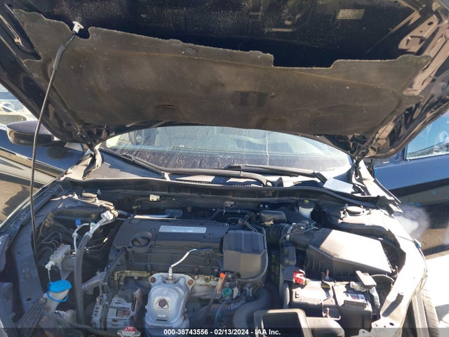 Honda ACCORD LX 2014 1HGCR2F34EA185043 Image 10