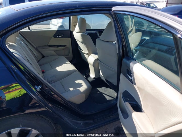 Honda ACCORD LX 2014 1HGCR2F34EA185043 Image 8