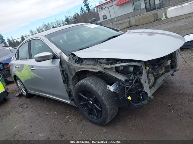 2016 NISSAN ALTIMA 2.5/2.5 S/2.5 SL/2.5 SR/2.5 SV VIN: 1N4AL3AP6GN363494