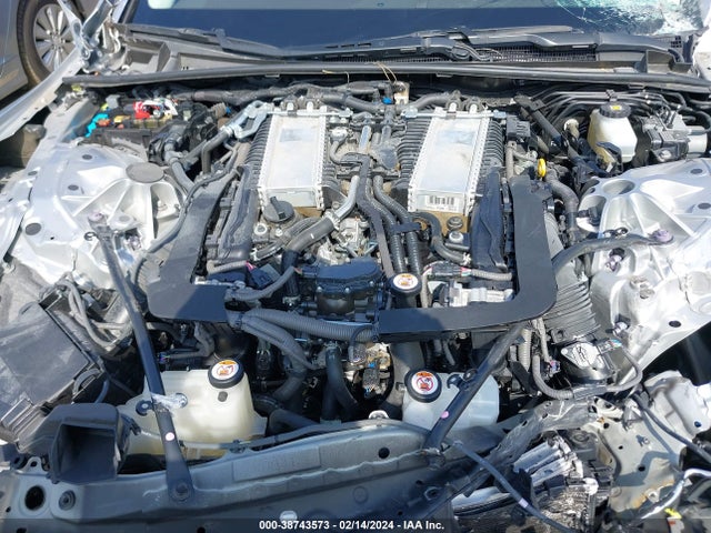 JTHB51FF8J5004361 Lexus Ls 500