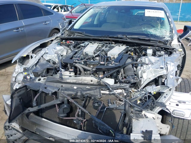 JTHB51FF8J5004361 Lexus Ls 500