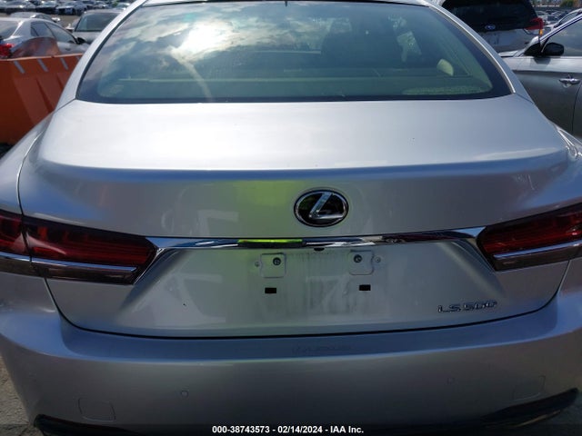 JTHB51FF8J5004361 Lexus Ls 500
