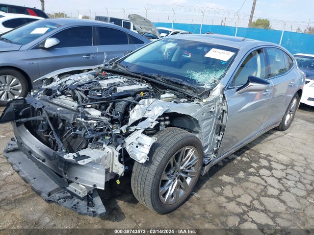 JTHB51FF8J5004361 Lexus Ls 500