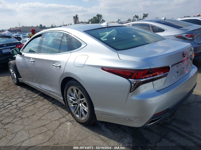 JTHB51FF8J5004361 Lexus Ls 500