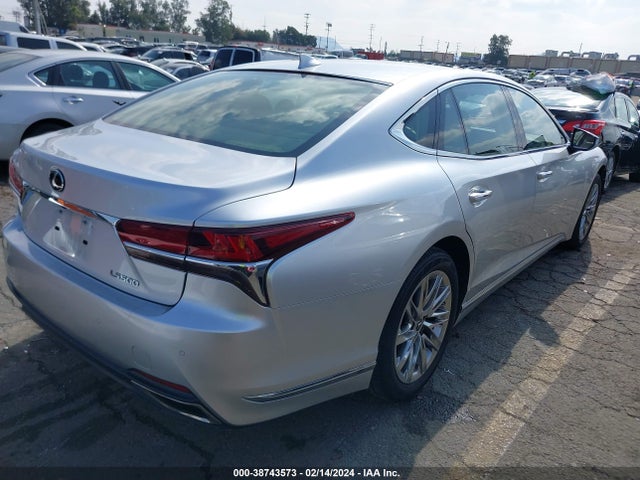 JTHB51FF8J5004361 Lexus Ls 500