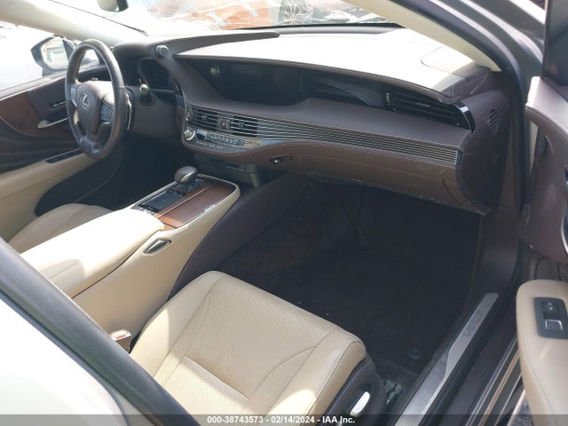 JTHB51FF8J5004361 Lexus Ls 500