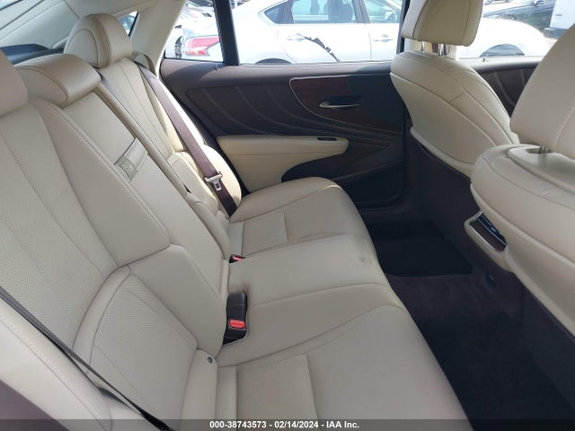 JTHB51FF8J5004361 Lexus Ls 500