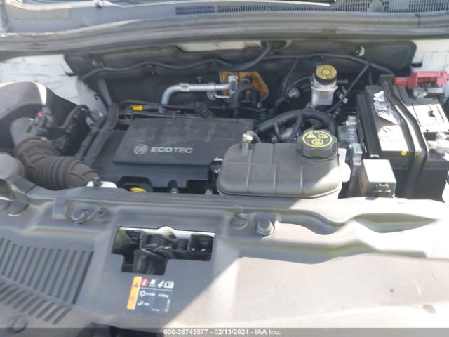 KL4CJCSB3GB561487 Buick Encore Leather