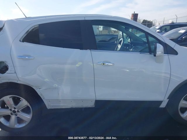 KL4CJCSB3GB561487 Buick Encore Leather