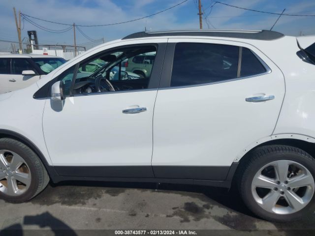 KL4CJCSB3GB561487 Buick Encore Leather