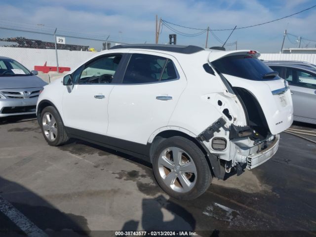 KL4CJCSB3GB561487 Buick Encore Leather