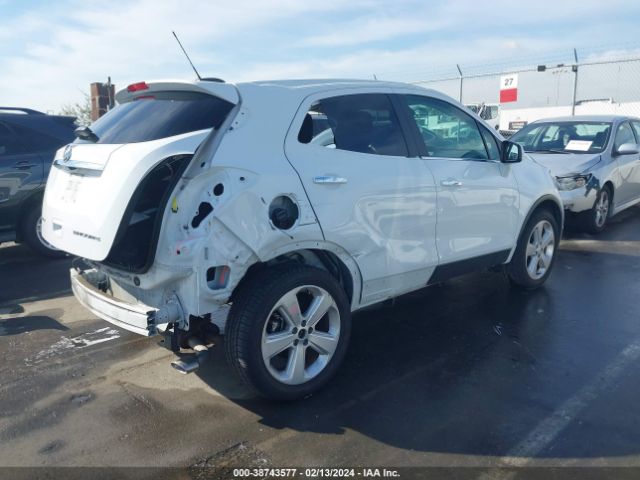 KL4CJCSB3GB561487 Buick Encore Leather